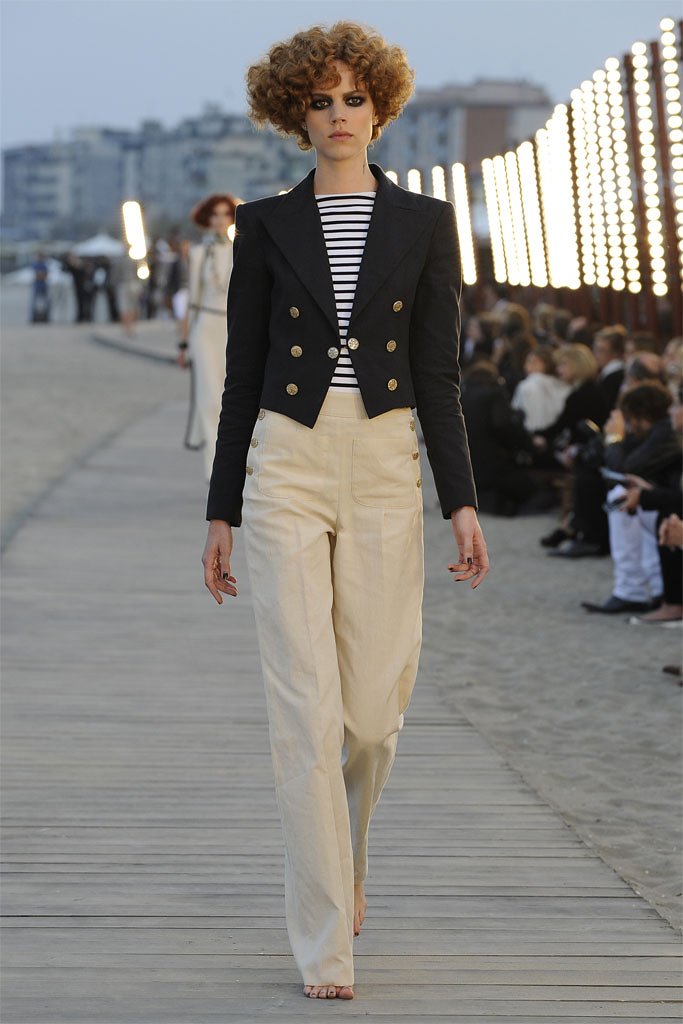 Chanel Resort 10 Look 44
