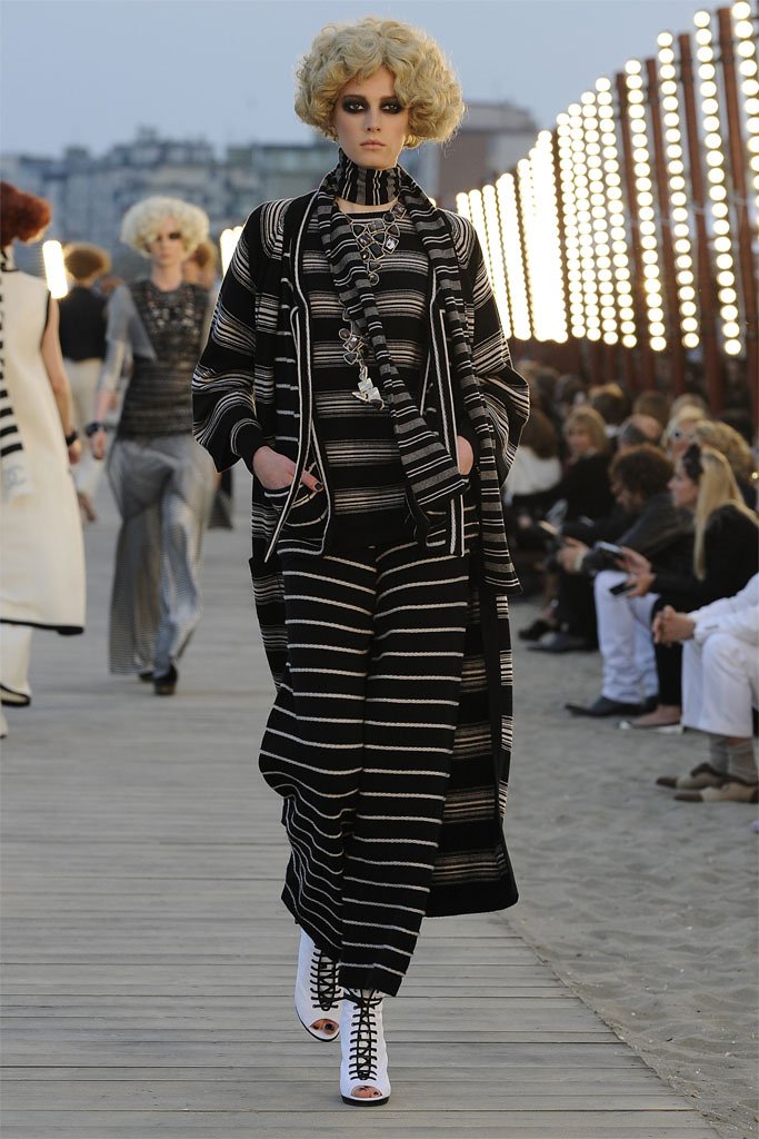 Chanel Resort 10 Look 66
