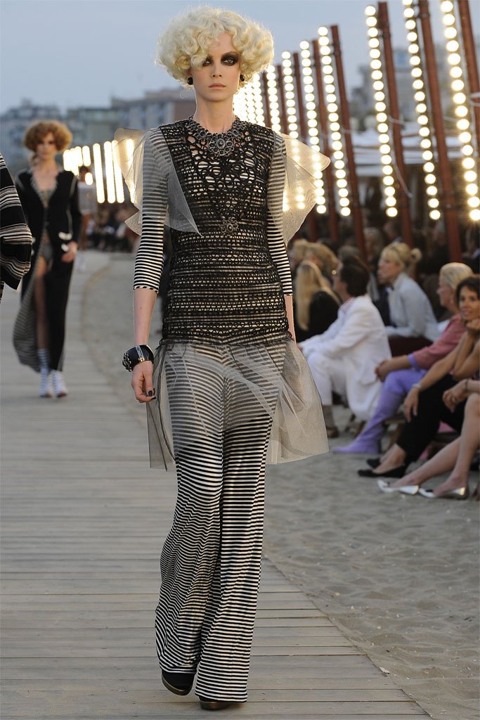 Chanel Resort 10 Look 83