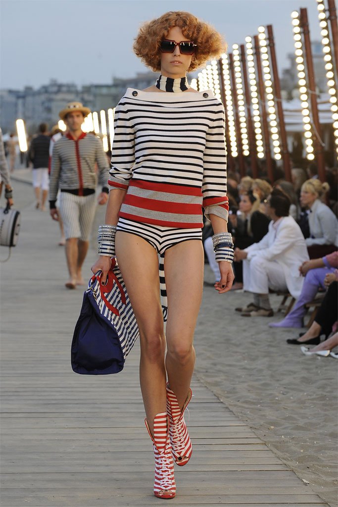 Chanel Resort 10 Look 121