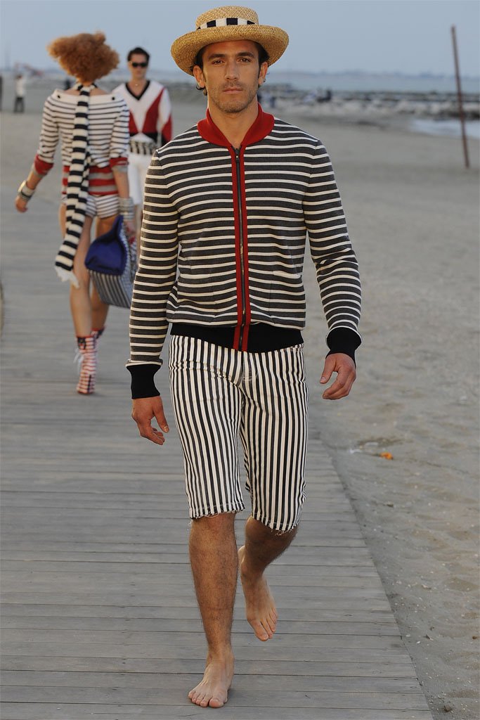 Chanel Resort 10 Look 134