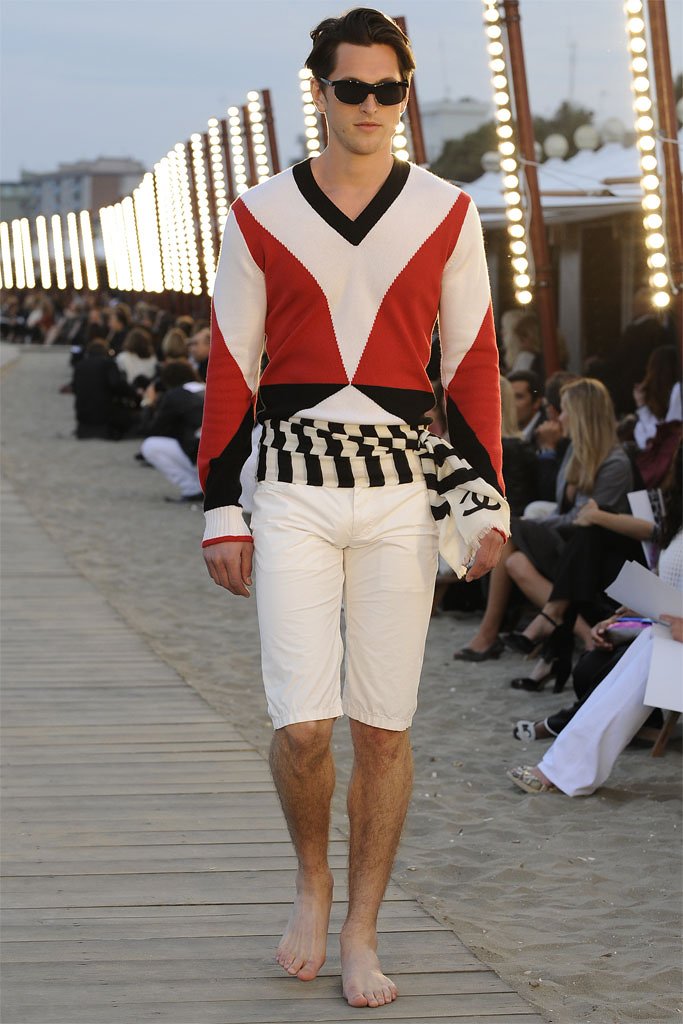 Chanel Resort 10 Look 153