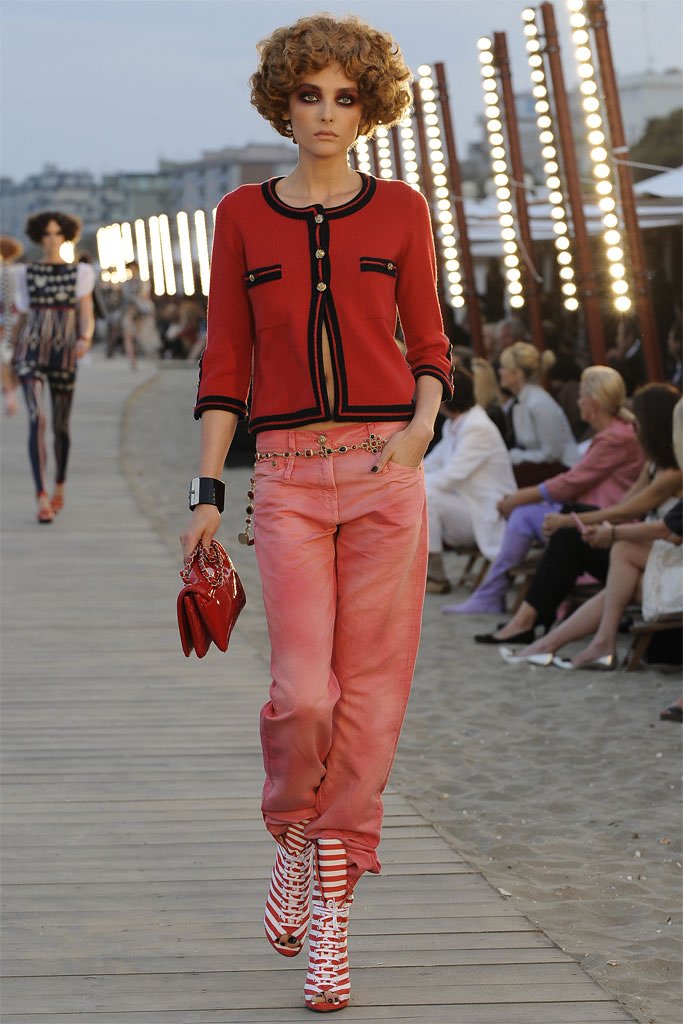 Chanel Resort 10 Look 167