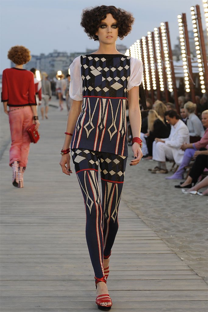 Chanel Resort 10 Look 182