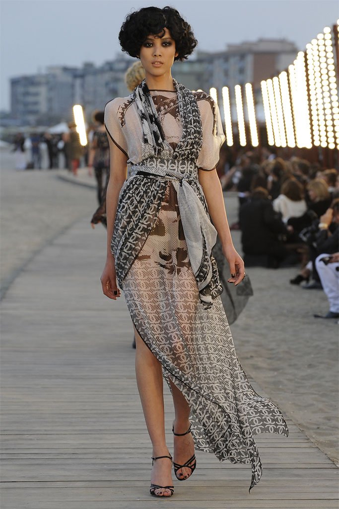 Chanel Resort 10 Look 186