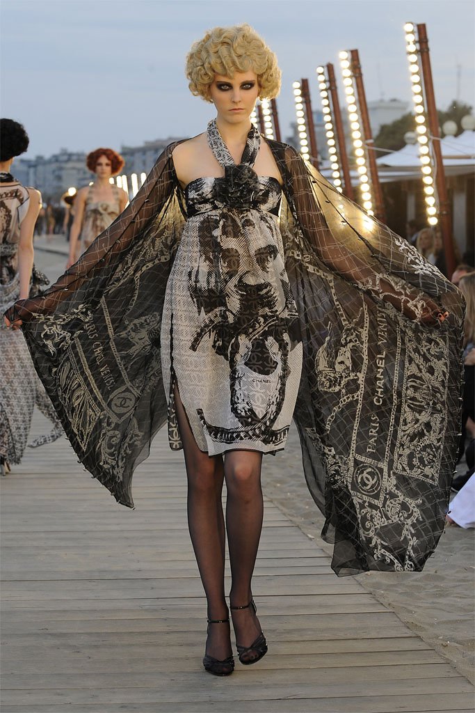 Chanel Resort 10 Look 199