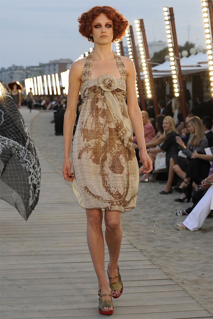 Chanel Resort 10 Look 213