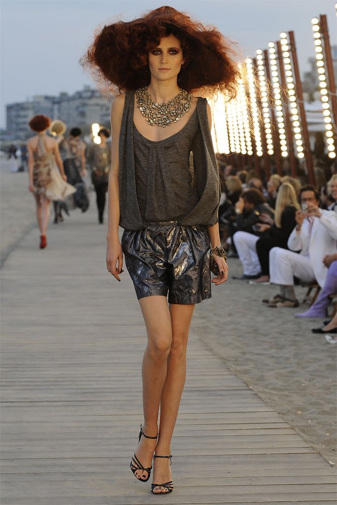 Chanel Resort 10 Look 217