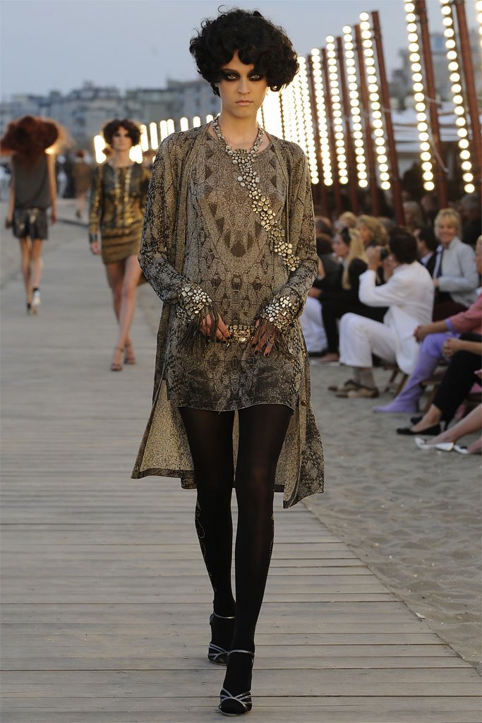Chanel Resort 10 Look 229
