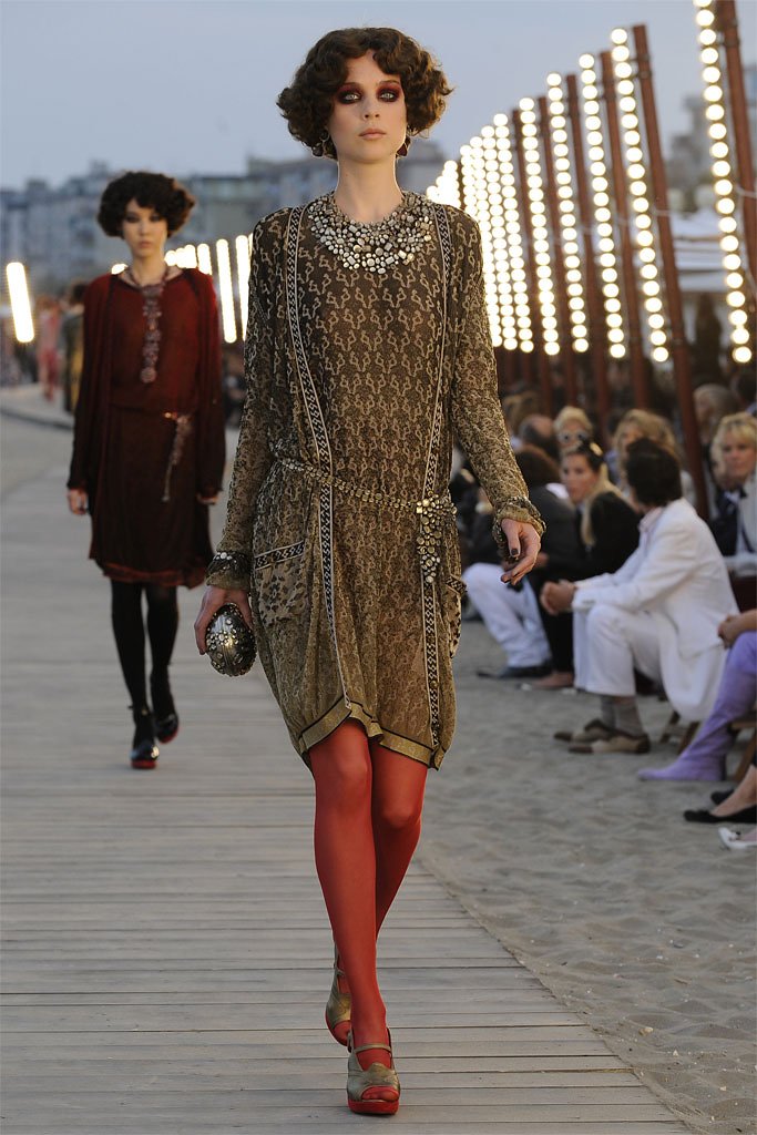 Chanel Resort 10 Look 271