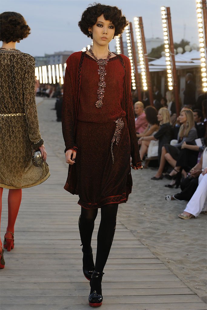 Chanel Resort 10 Look 274