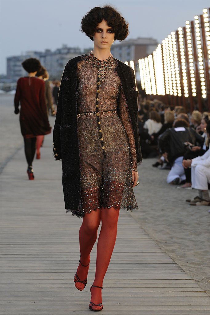 Chanel Resort 10 Look 286