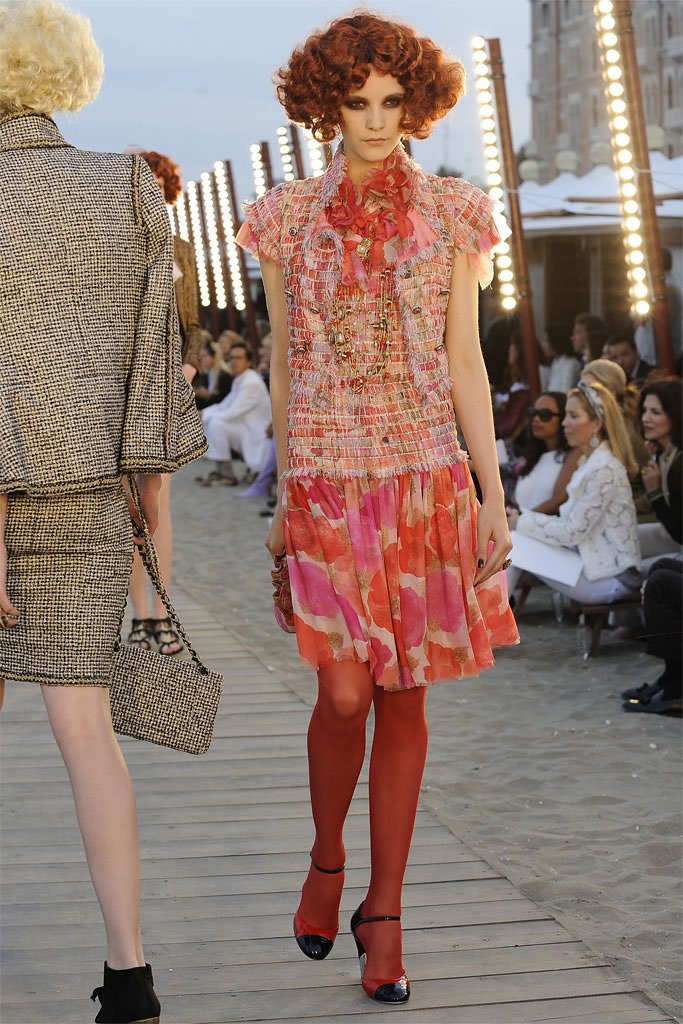 Chanel Resort 10 Look 314
