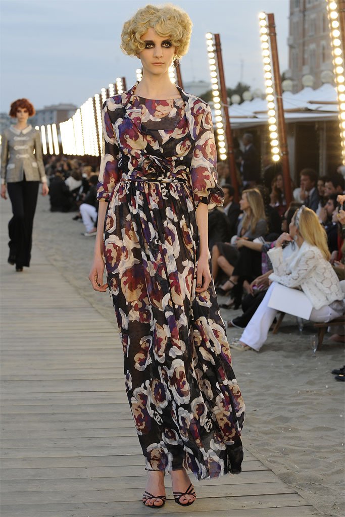Chanel Resort 10 Look 341