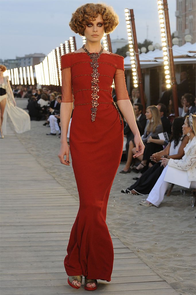 Chanel Resort 10 Look 377