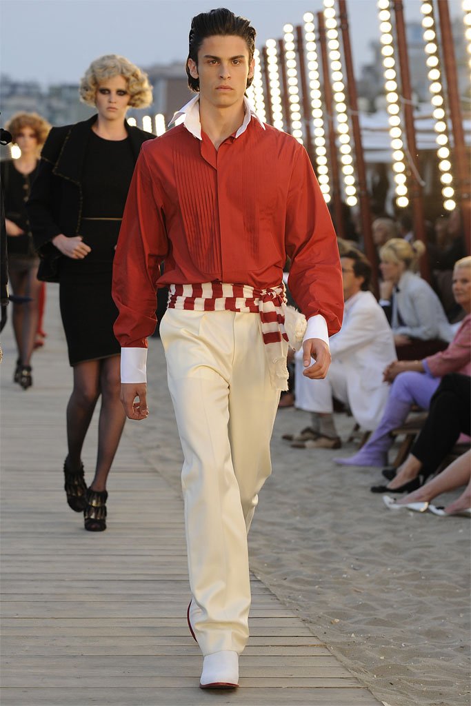 Chanel Resort 10 Look 403