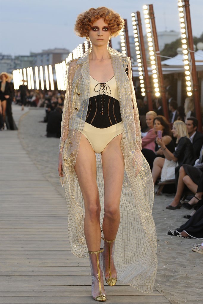 Chanel Resort 10 Look 412
