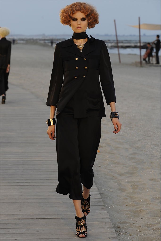 Chanel Resort 10 Look 434