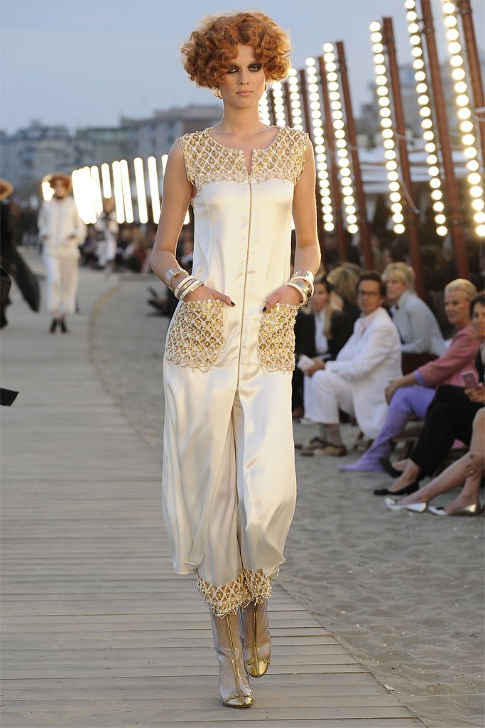 Chanel Resort 10 Look 452