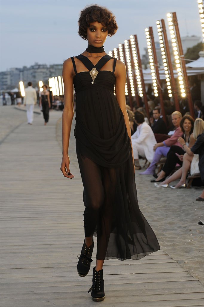 Chanel Resort 10 Look 470
