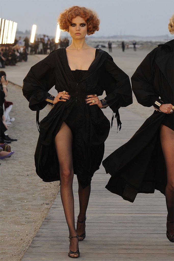 Chanel Resort 10 Look 495