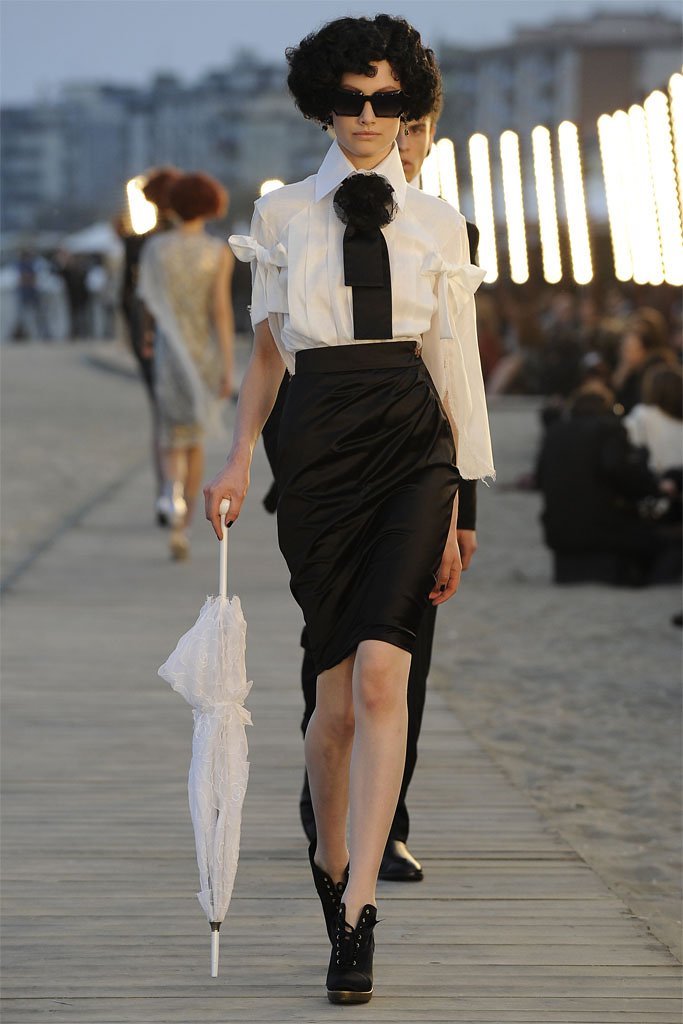 Chanel Resort 10 Look 506