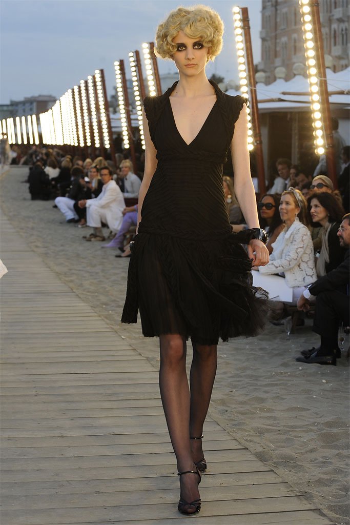 Chanel Resort 10 Look 521