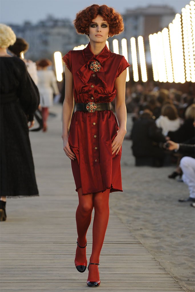 Chanel Resort 10 Look 524