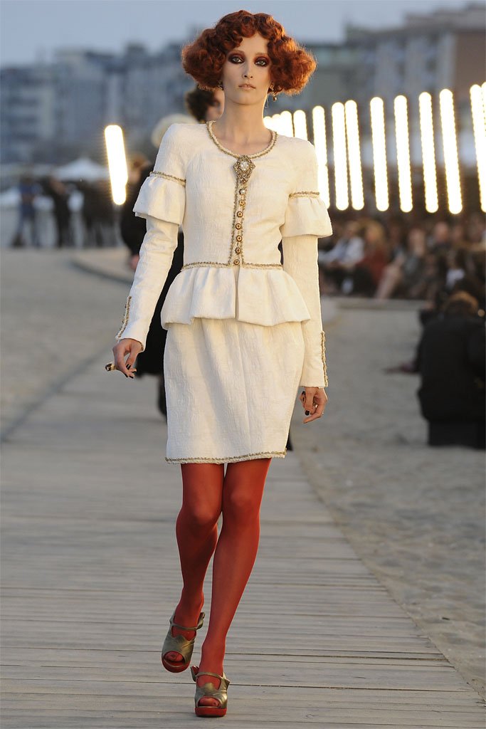 Chanel Resort 10 Look 531