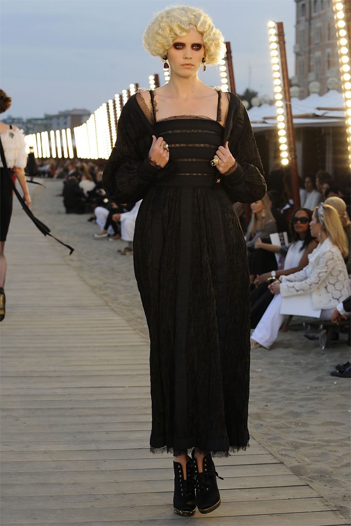 Chanel Resort 10 Look 539