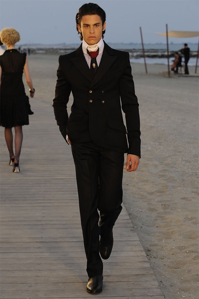 Chanel Resort 10 Look 541