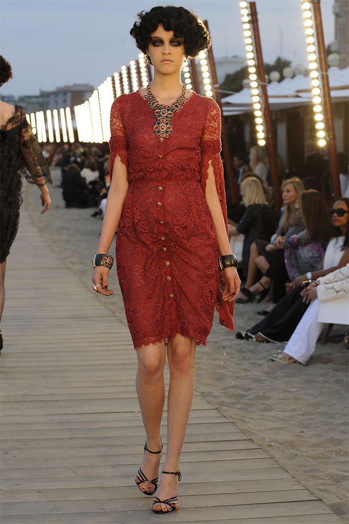 Chanel Resort 10 Look 547