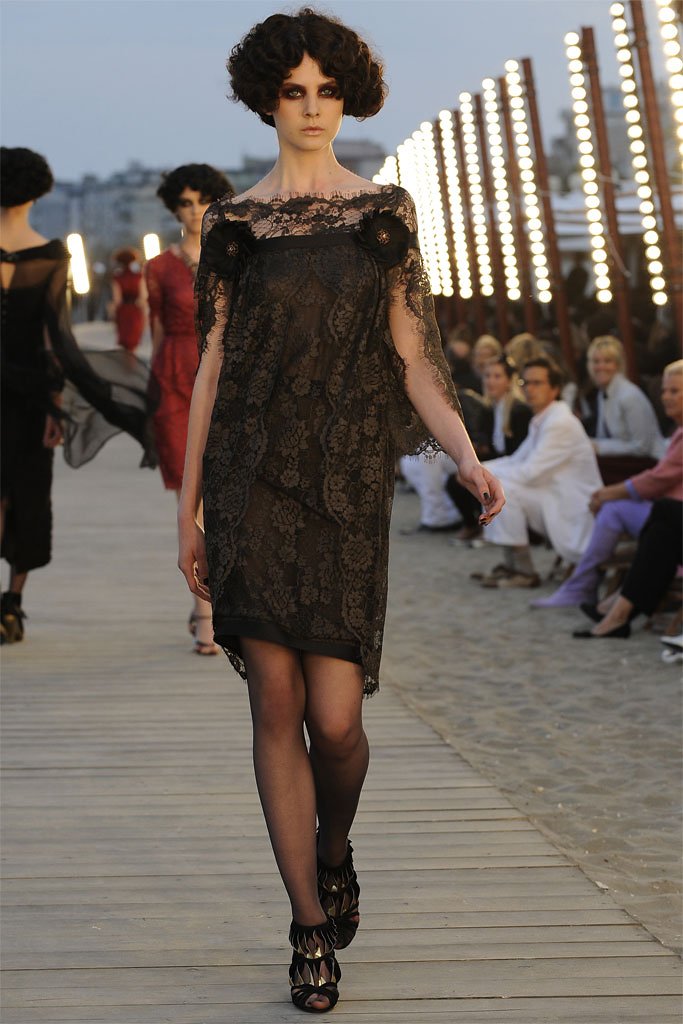Chanel Resort 10 Look 554