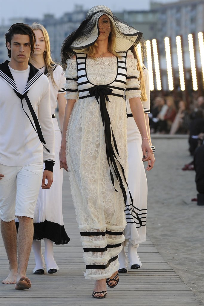 Chanel Resort 10 Look 556