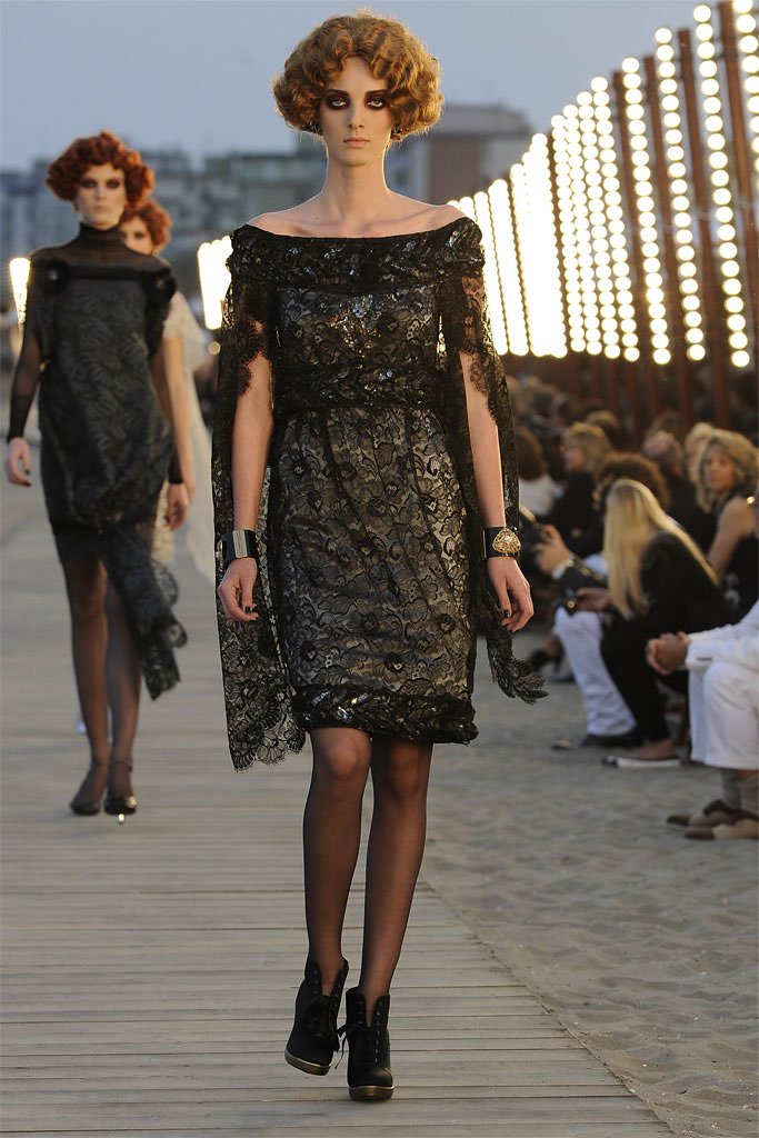 Chanel Resort 10 Look 569