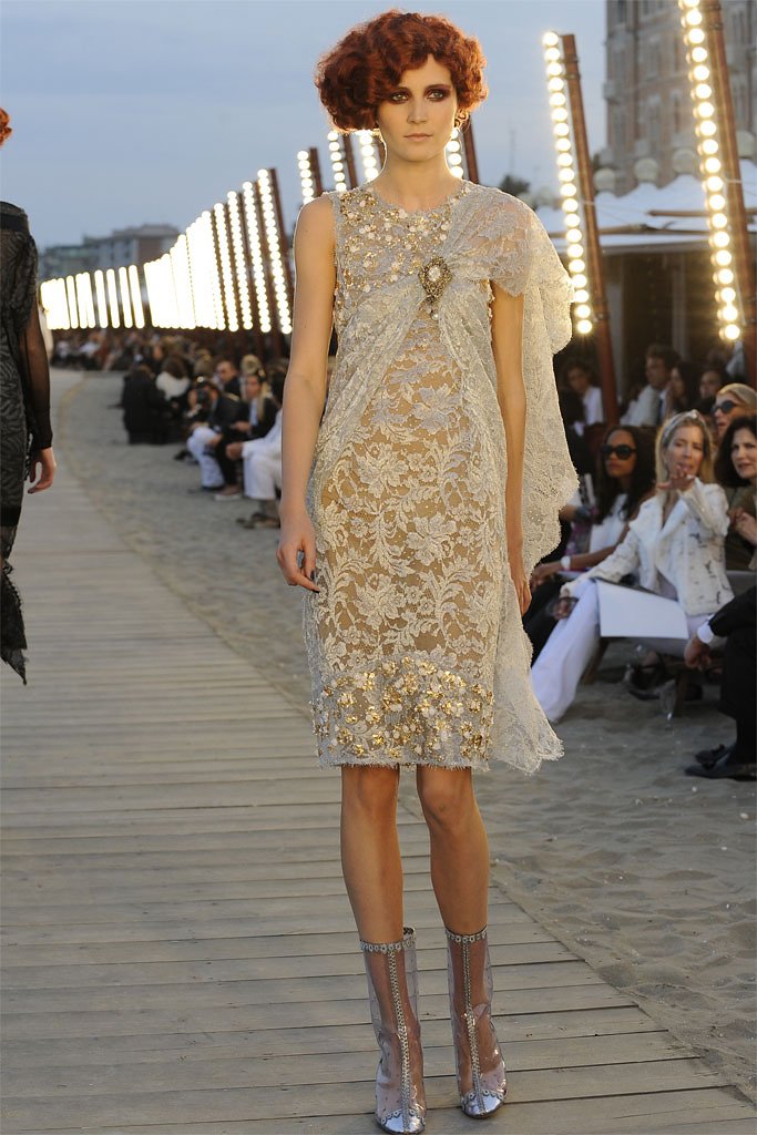 Chanel Resort 10 Look 571