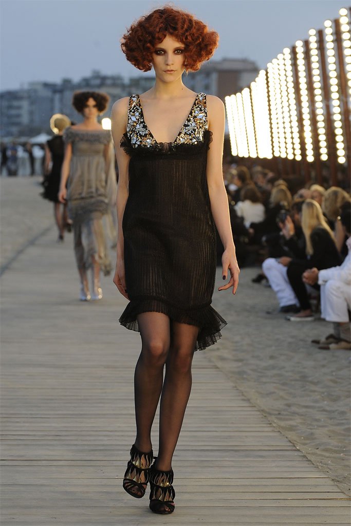 Chanel Resort 10 Look 577