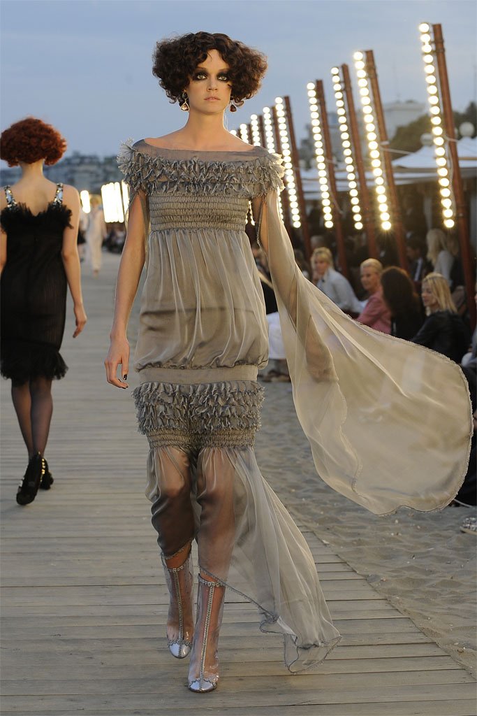 Chanel Resort 10 Look 586