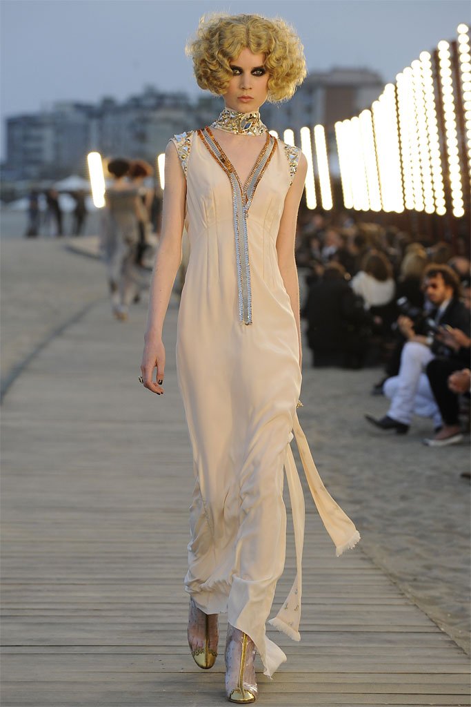 Chanel Resort 10 Look 592