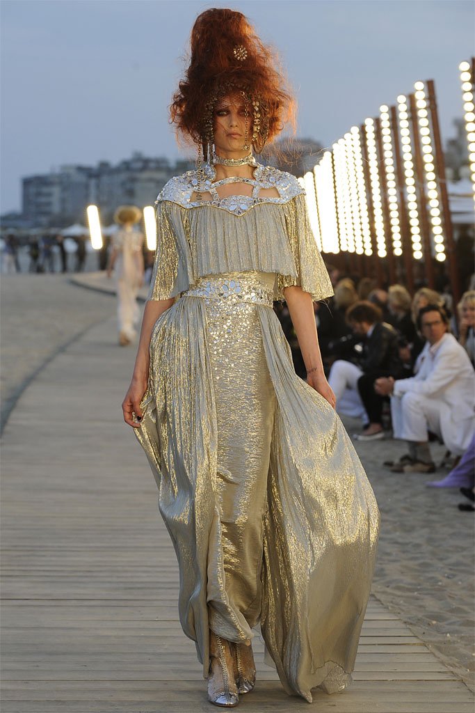 Chanel Resort 10 Look 599