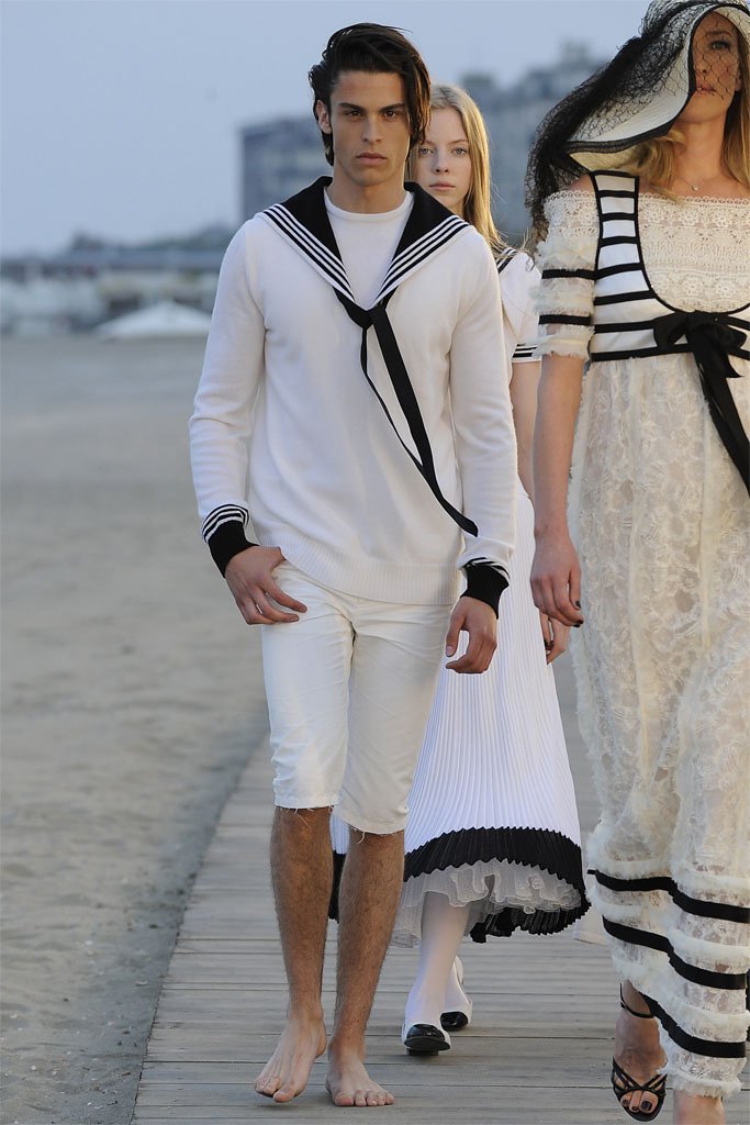 Chanel Resort 10 Look 601