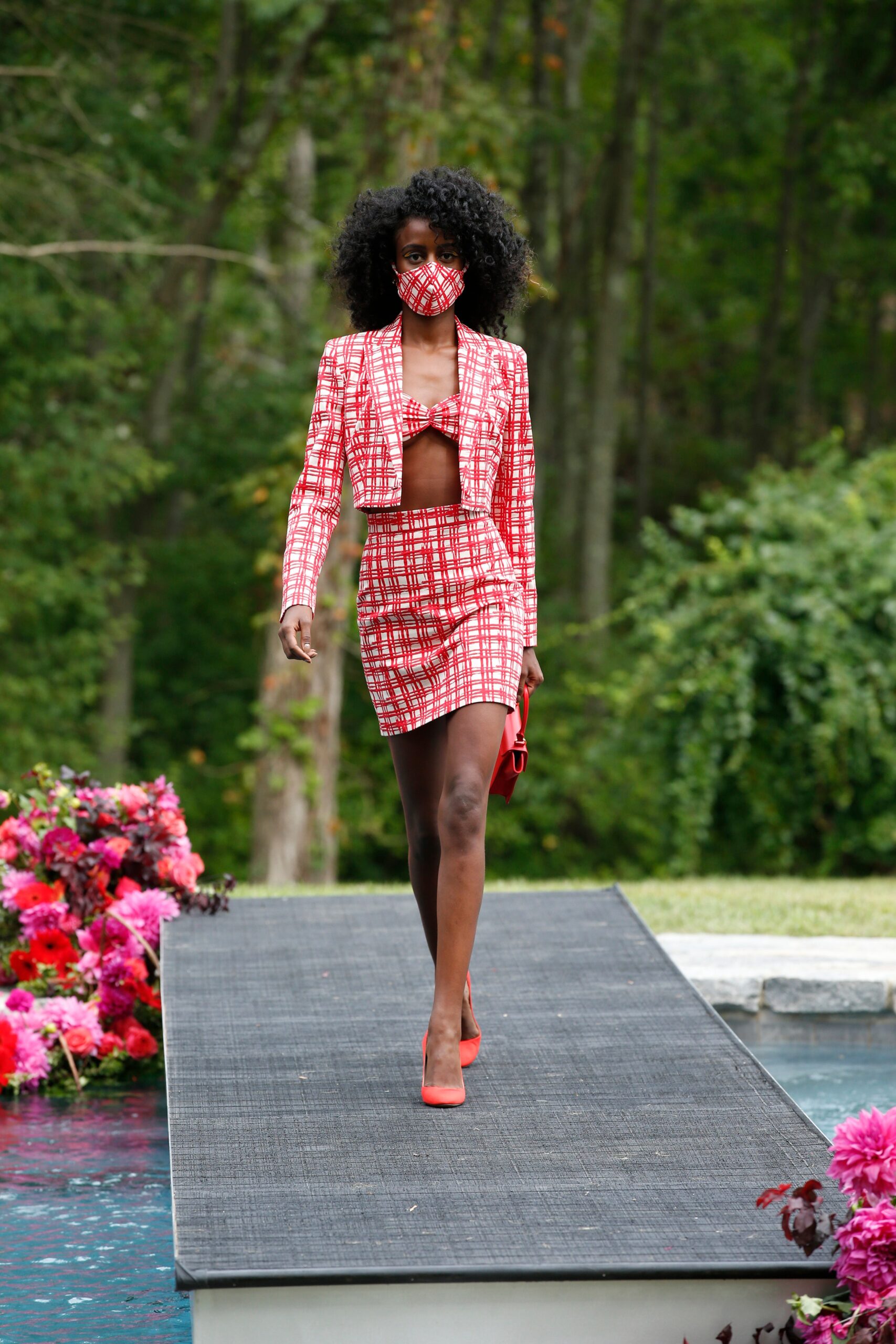 Christian Siriano S/S 21 Look 11