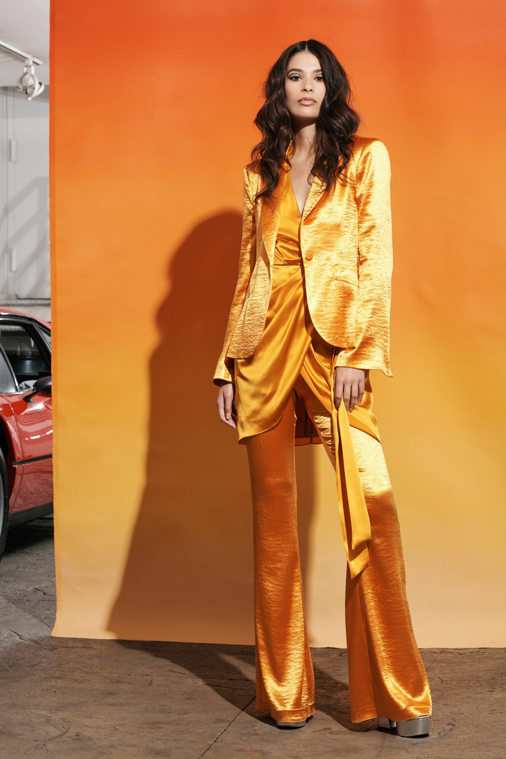 Cinq à Sept S/S 20 Look 4