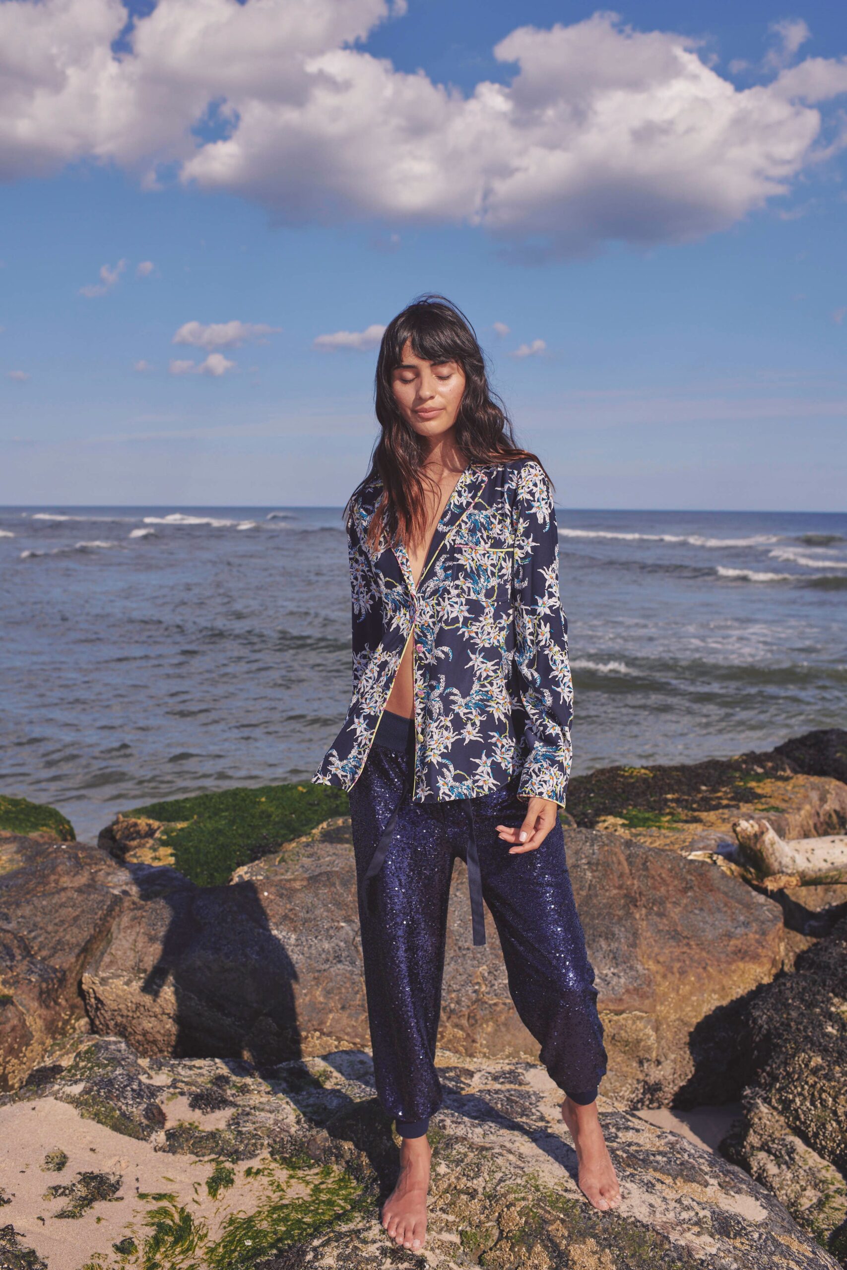 Cinq à Sept S/S 19 Look 1