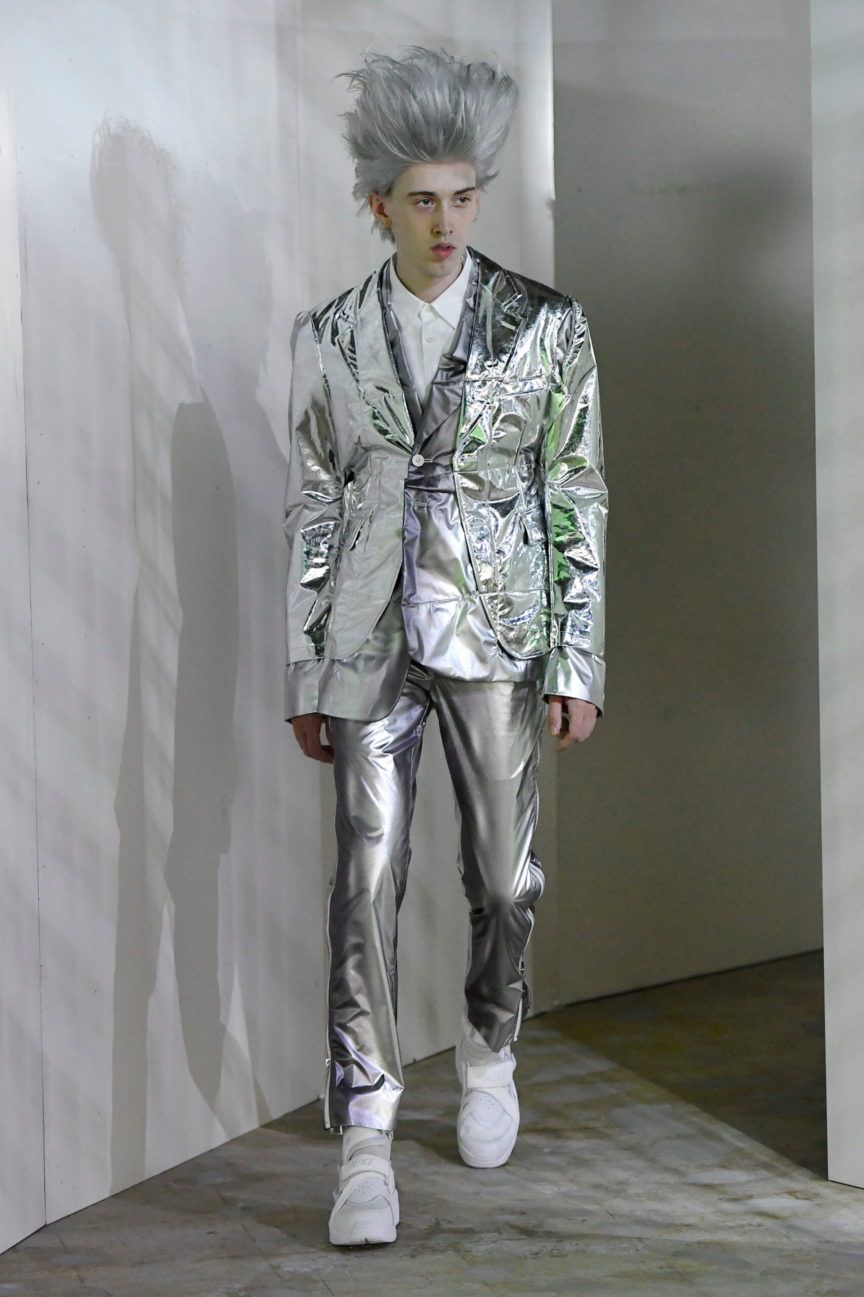 Comme des Garçons Homme Plus Spring 2021 Menswear