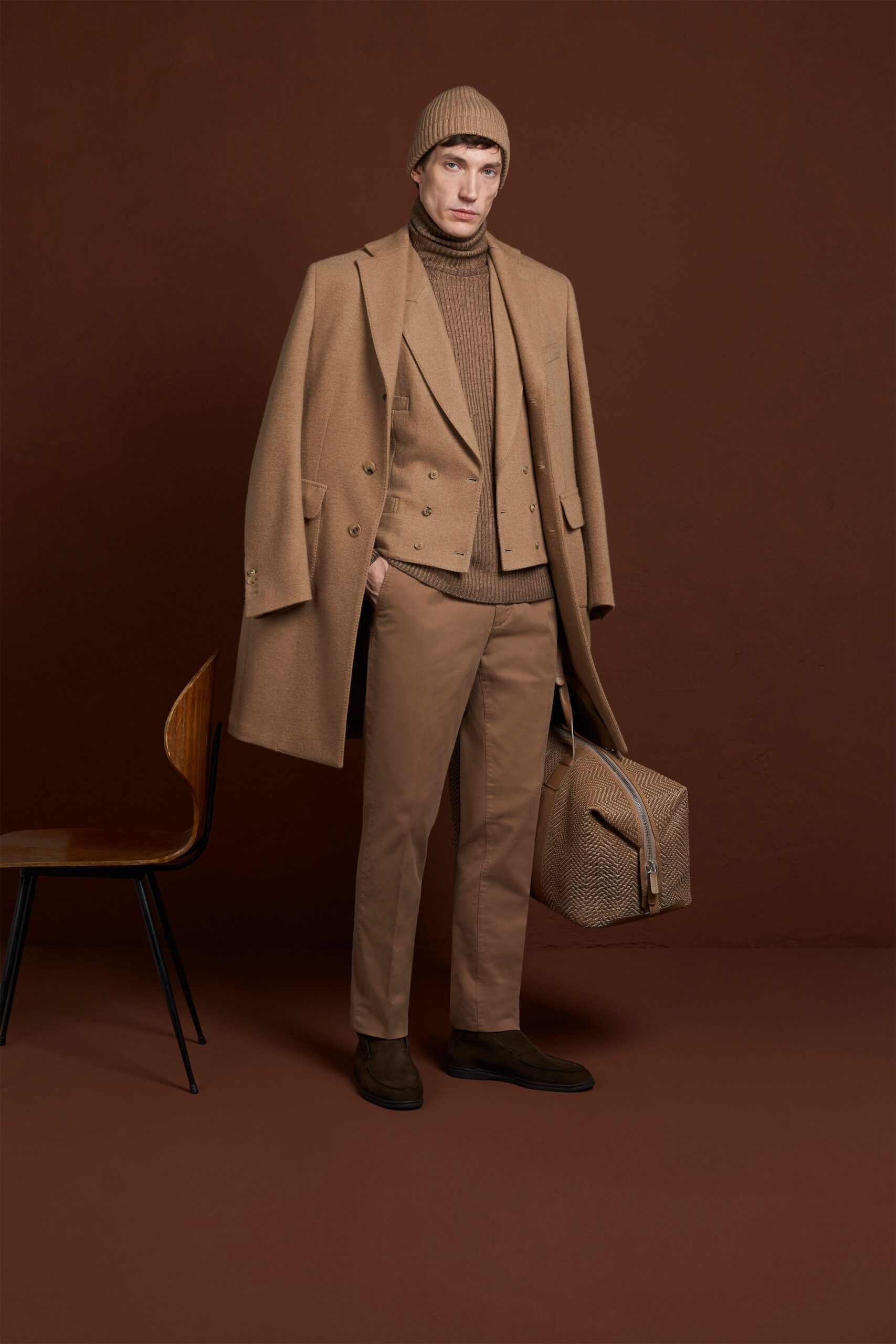 Corneliani Fall 2020 Menswear