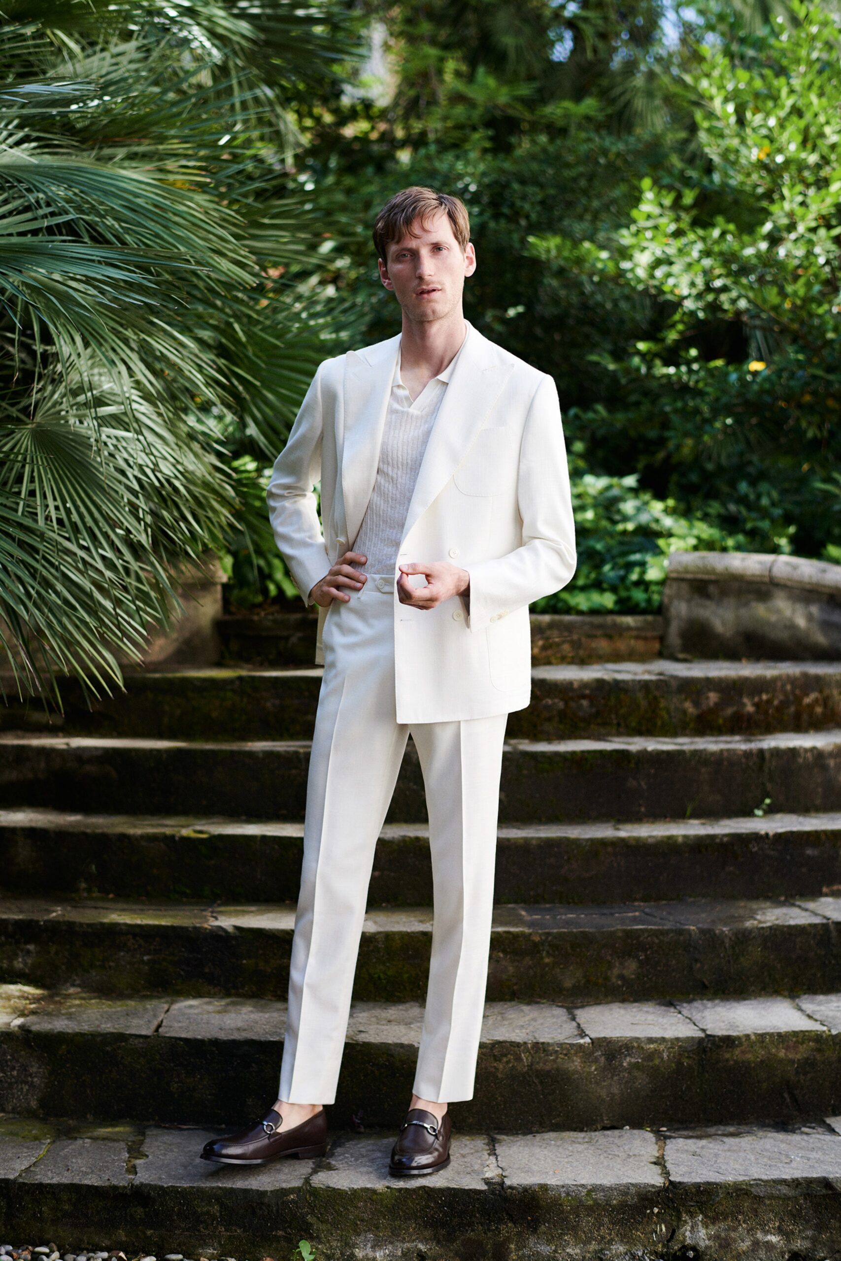 Corneliani Spring 2020 Menswear