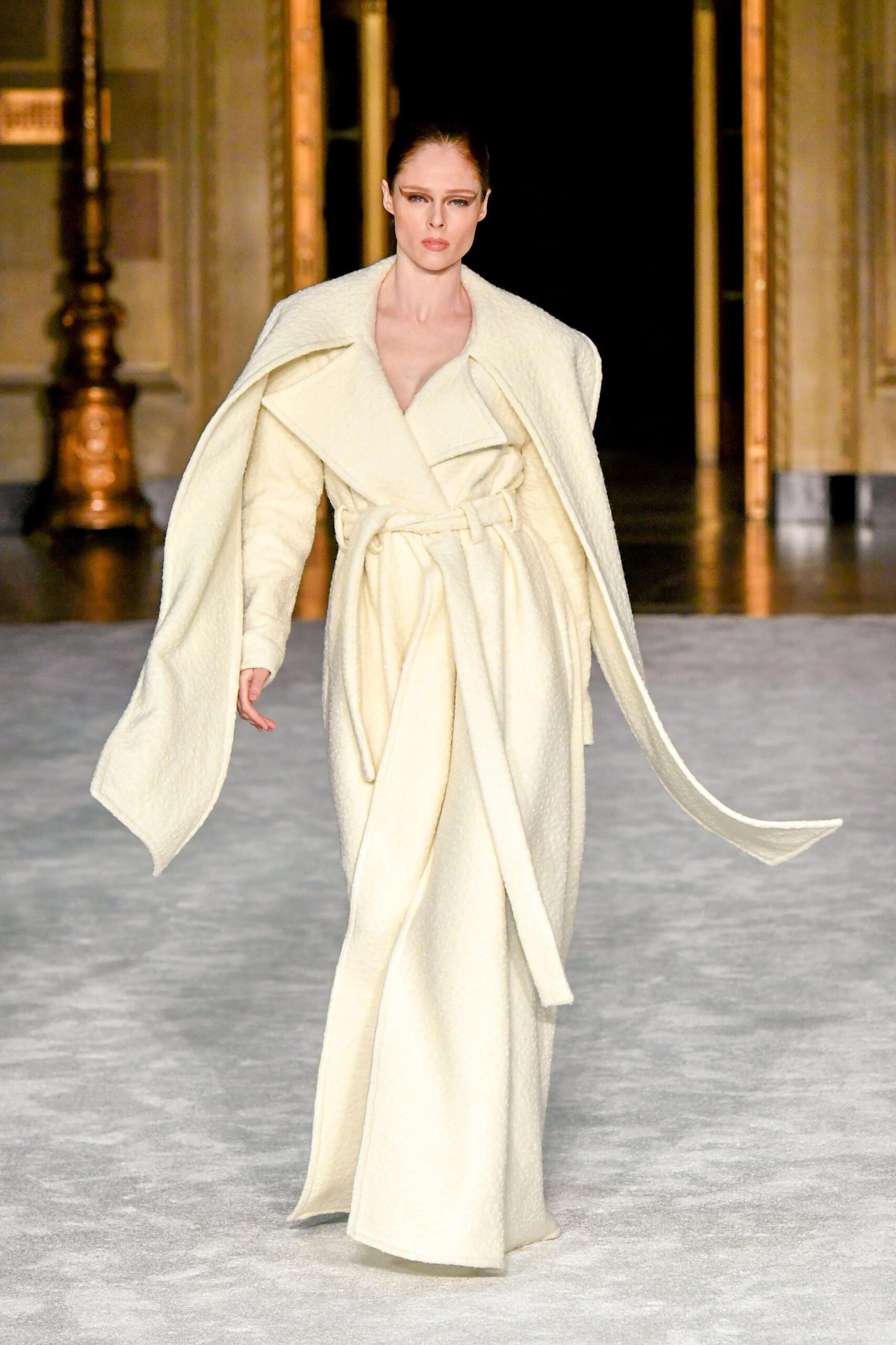 Christian Siriano F/W 21 Look 5