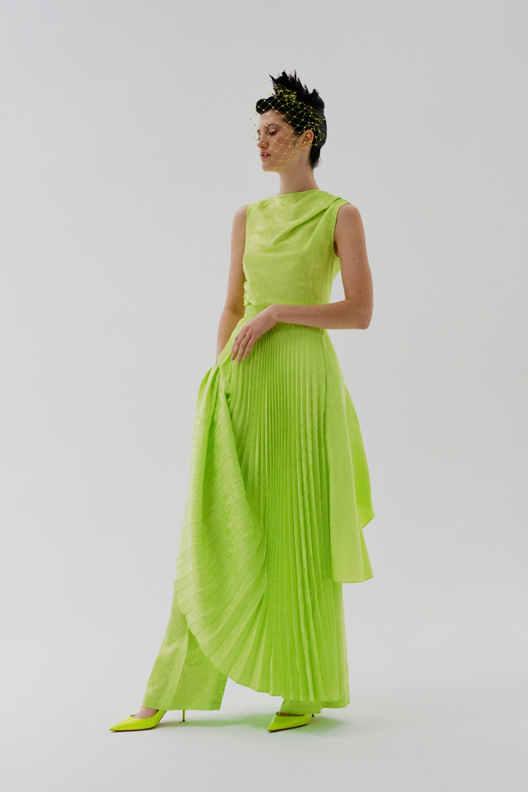 Christopher John Rogers F/W 22 Look 4