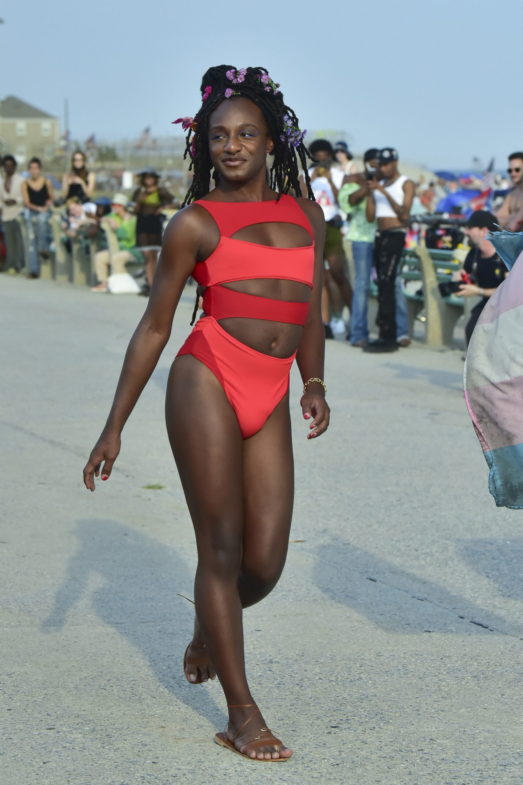 Chromat Spring 2022 Ready-to-Wear